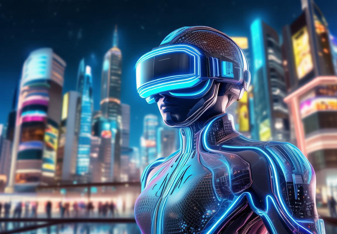 探索s1vr技术的未来发展与应用前景分析